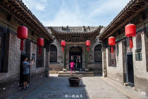 乔家大院高清在线视频,穿越百年风云，探寻晋商传奇